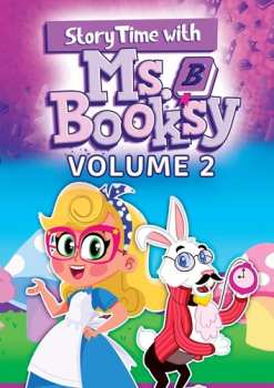 Album Feature Film: Storytime With Ms. Booksy: Volume Two