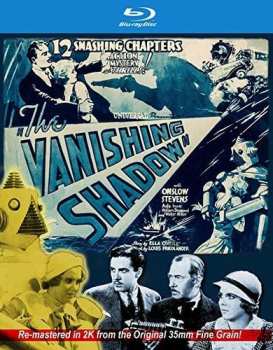 Blu-ray Feature Film: The Vanishing Shadow