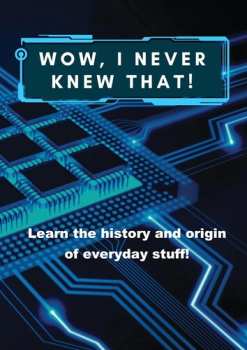 Album Feature Film: Wow, I Never Knew That!: Season One