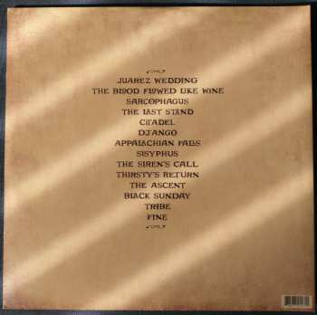 2LP Federale: The Blood Flowed Like Wine