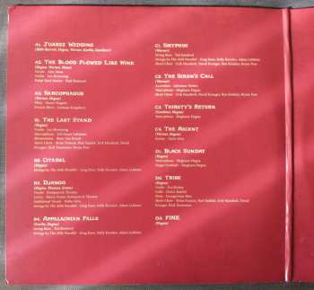 2LP Federale: The Blood Flowed Like Wine