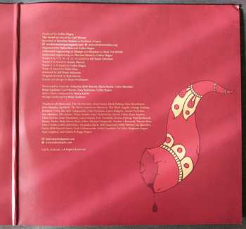 2LP Federale: The Blood Flowed Like Wine