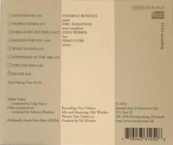 CD Federico Bonifazi: You'll See