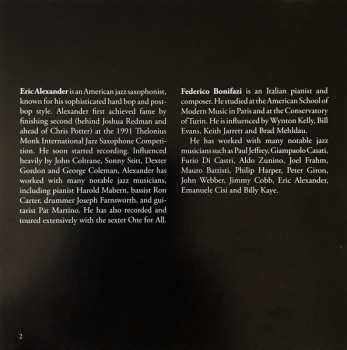 CD Federico Bonifazi: You'll See