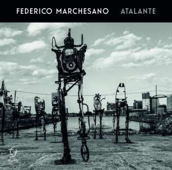 Album Federico Marchesano: Atalante