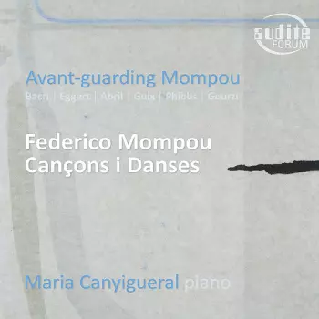 Avant-guarding Mompou