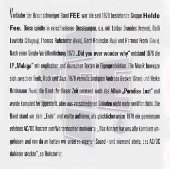 CD FEE: Notaufnahme DIGI