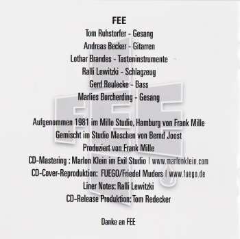 CD FEE: Notaufnahme DIGI