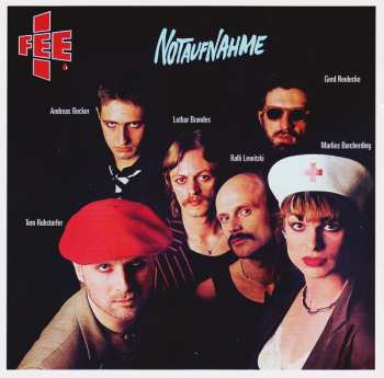 CD FEE: Notaufnahme DIGI