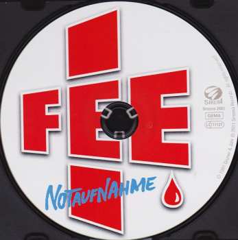 CD FEE: Notaufnahme DIGI