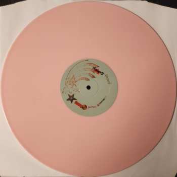 LP feeble little horse: Girl With Fish CLR | LTD
