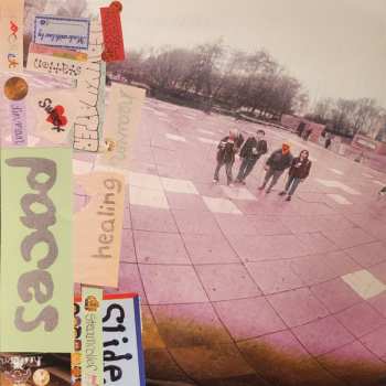 LP feeble little horse: Girl With Fish CLR | LTD