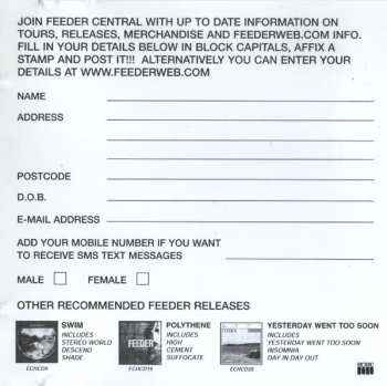 CD Feeder: Echo Park