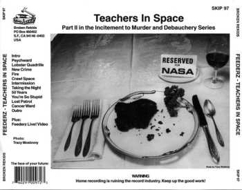 CD Feederz: Teachers In Space