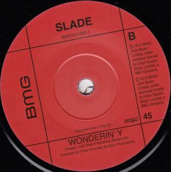 10SP/Caja Slade: Feel The Noize The Singlez Box! LTD