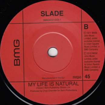 10SP/Caja Slade: Feel The Noize The Singlez Box! LTD