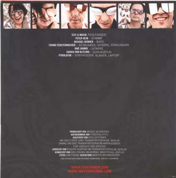 LP Fehlfarben: Glücksmaschinen