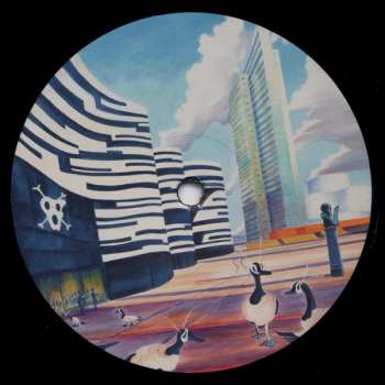 LP/CD Fehlfarben: Über ... Menschen