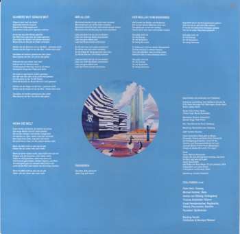 LP/CD Fehlfarben: Über ... Menschen