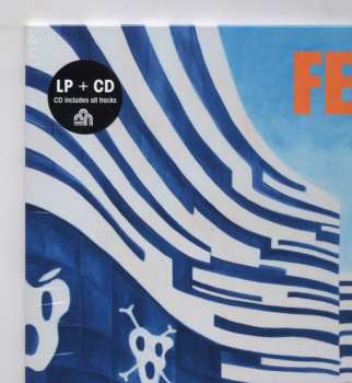 LP/CD Fehlfarben: Über ... Menschen