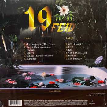 LP Feid: 19