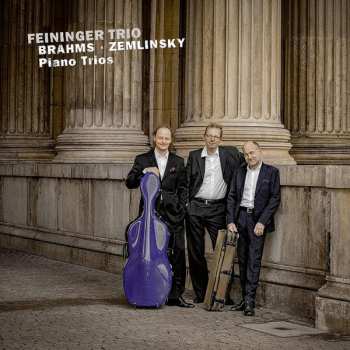 Album Johannes Brahms: Piano Trios