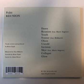 CD Fejká:  Reunion