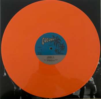 LP Fela Kuti: Excuse O CLR