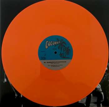 LP Fela Kuti: Excuse O CLR