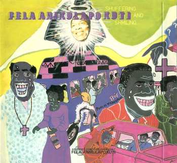 CD Fela Kuti: Shuffering And Shmiling / No Agreement