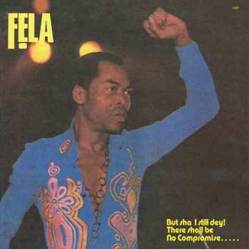 LP Fela Kuti: Army Arrangement