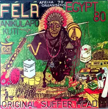 Original Suffer Head