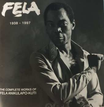 29CD/DVD/Caja Fela Kuti: The Complete Works Of Fela Anikulapo-Kuti DLX | LTD