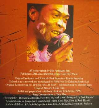 29CD/DVD/Caja Fela Kuti: The Complete Works Of Fela Anikulapo-Kuti DLX | LTD