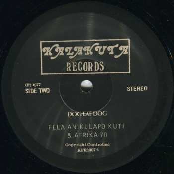 7LP/Caja Fela Kuti: Vinyl Box Set 4