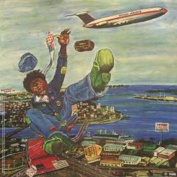 7LP/Caja Fela Kuti: Vinyl Box Set 4