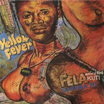 7LP/Caja Fela Kuti: Vinyl Box Set 4