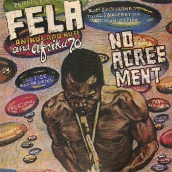 7LP/Caja Fela Kuti: Vinyl Box Set 4