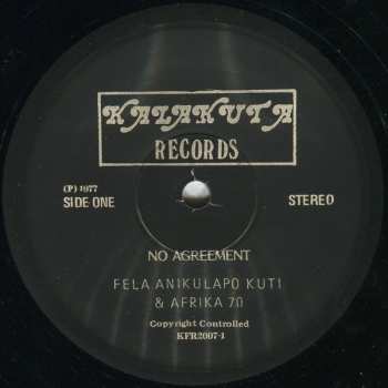 7LP/Caja Fela Kuti: Vinyl Box Set 4