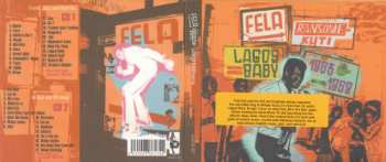 2CD Fela Ransome Kuti & His Koola Lobitos: Lagos Baby 1963-1969
