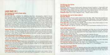 2CD Fela Ransome Kuti & His Koola Lobitos: Lagos Baby 1963-1969