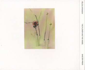 CD Félicia Atkinson: The Flower And The Vessel