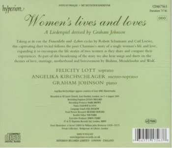 CD Felicity Lott: Women's Lives And Loves