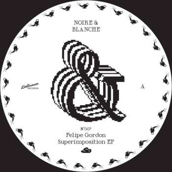 Album Felipe Gordon: Superimposition EP