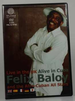 Album Afro-Cuban All Stars: Live In The UK Alive In Cuba 