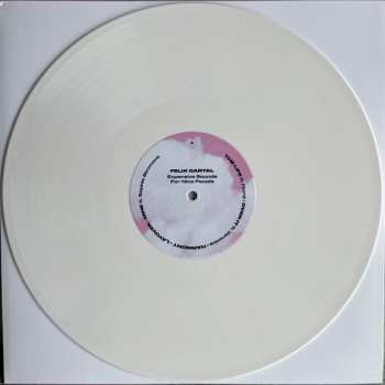 2LP Felix Cartal: Expensive Sounds For Nice People LTD | CLR