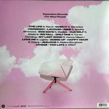 2LP Felix Cartal: Expensive Sounds For Nice People LTD | CLR