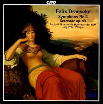 3CD/Caja Felix Draeseke: Complete Symphonies