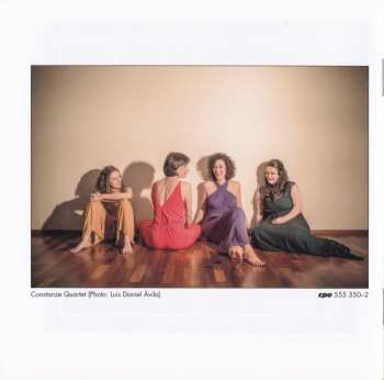 CD Felix Draeseke: String Quartets Vol. 2 (Quartet Op. 66, Scene Op. 69 ∙ Suite Op. 86)