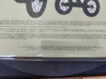 LP Felix Laband: Dark Days Exit LTD